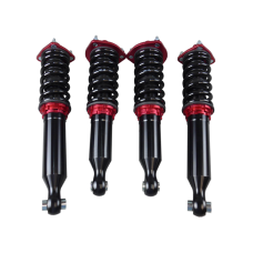 Damper CoilOver Shock Suspension Kit for 01-05 LEXUS IS200 IS300 GXE10 SXE10 Chassis