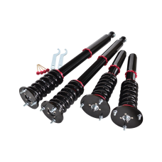 14/12KG Damper CoilOvers Shock Suspension For 00-06 Mercedes-Benz S-Class W220 Pillow Ball