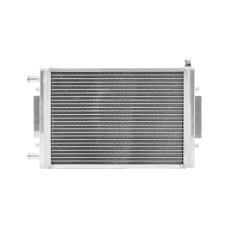 Aluminum Heat Exchanger For Air to Water Intercooler 17x11x2.25 Inch
